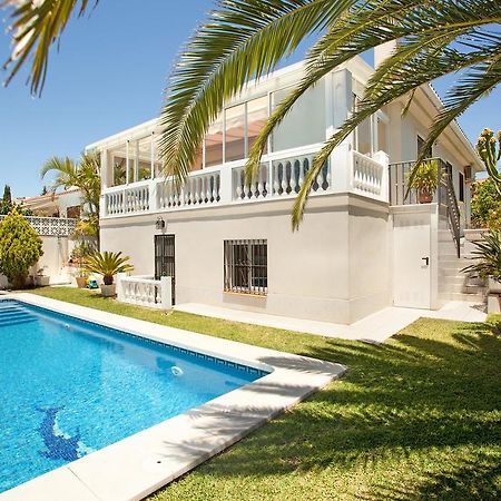 Villa Costa Del Sol Марбелья Экстерьер фото