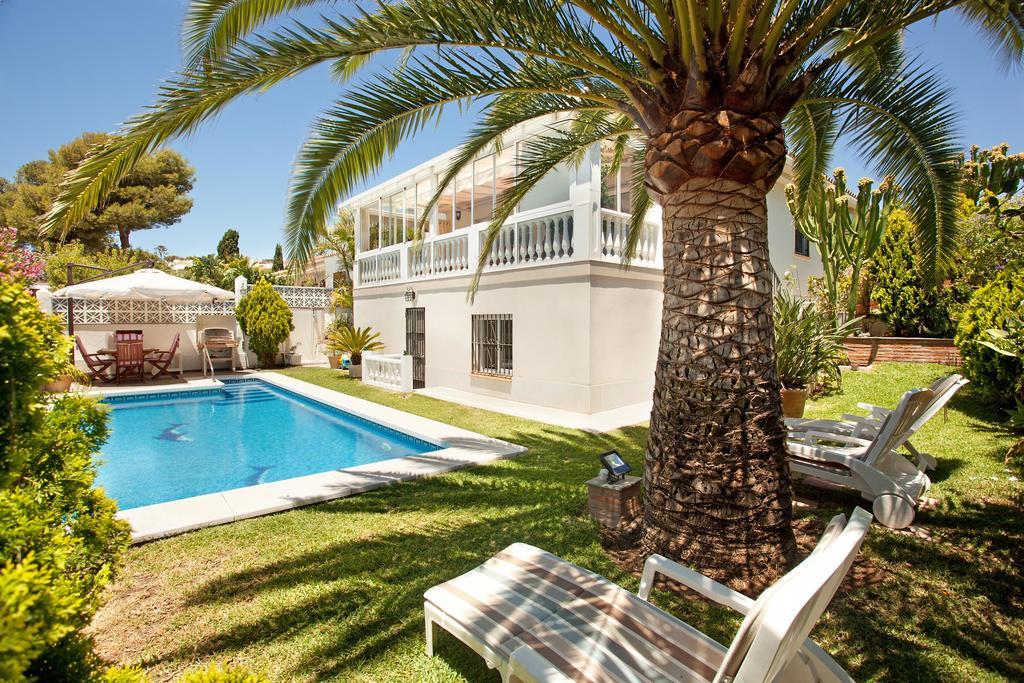 Villa Costa Del Sol Марбелья Экстерьер фото