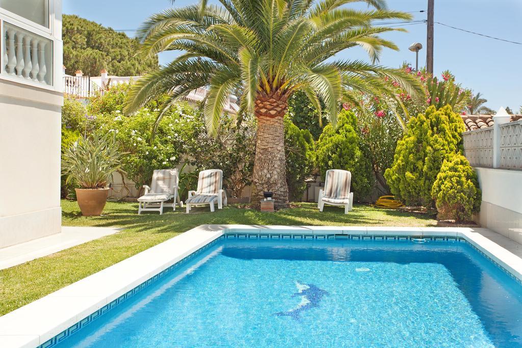 Villa Costa Del Sol Марбелья Экстерьер фото